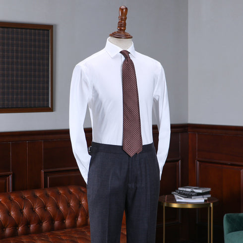 Navy Double-Breasted Blazer – Inspired by Classic Suit Blazers for Men Plus Size